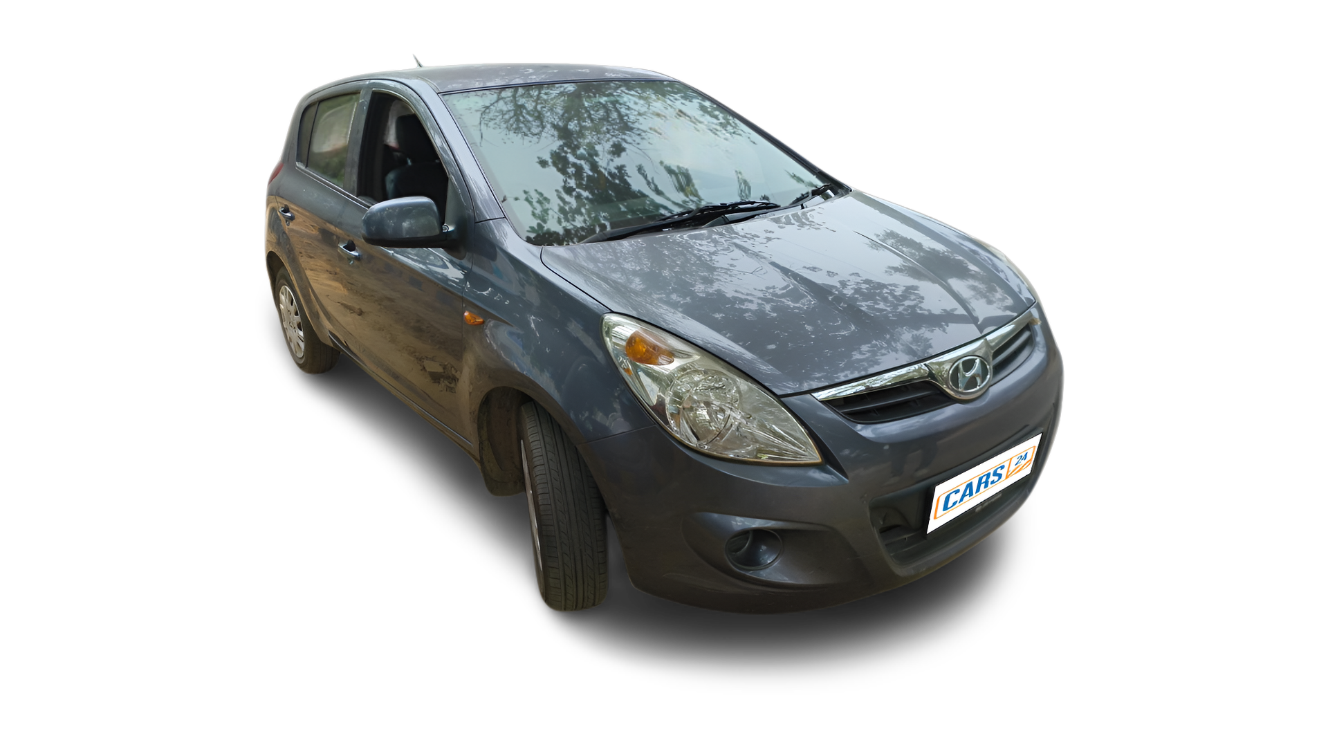 2011 Hyundai i20 - Hatchback - Petrol - Manual - ₹2.19 lakh